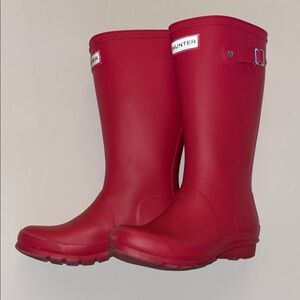Hunter Kids Rain Boots